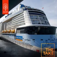 The Take artwork