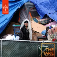 The Take artwork