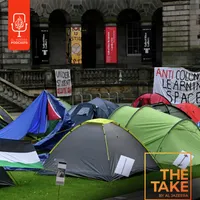 The Take artwork