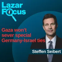 The Times of Israel Daily Briefing artwork