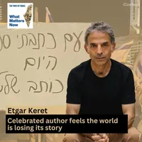 The Times of Israel Daily Briefing artwork