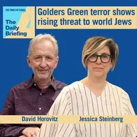 The Times of Israel Daily Briefing artwork