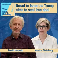 The Times of Israel Daily Briefing artwork