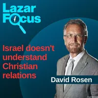 The Times of Israel Daily Briefing artwork