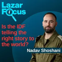 The Times of Israel Daily Briefing artwork