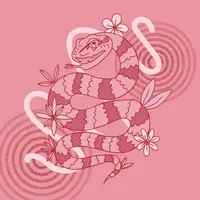 The Little Red Podcast artwork