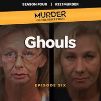 Murder On The Space Coast artwork