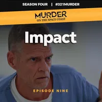 Murder On The Space Coast artwork