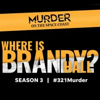 Murder On The Space Coast artwork