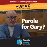 Murder On The Space Coast artwork