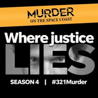 Murder On The Space Coast artwork