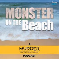 Murder On The Space Coast artwork