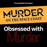 Murder On The Space Coast artwork