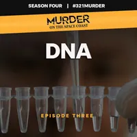 Murder On The Space Coast artwork