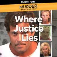 Murder On The Space Coast artwork