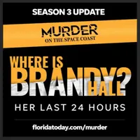 Murder On The Space Coast artwork