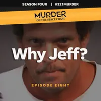 Murder On The Space Coast artwork