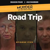 Murder On The Space Coast artwork