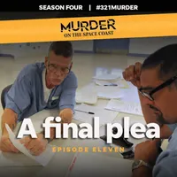 Murder On The Space Coast artwork