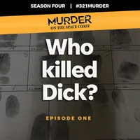 Murder On The Space Coast artwork