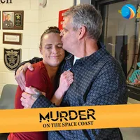 Murder On The Space Coast artwork