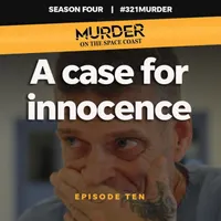 Murder On The Space Coast artwork