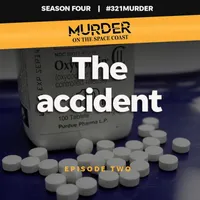 Murder On The Space Coast artwork