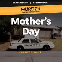 Murder On The Space Coast artwork