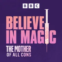 Believe in Magic artwork