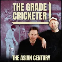 The Grade Cricketer artwork