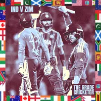 The Grade Cricketer artwork