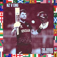 The Grade Cricketer artwork