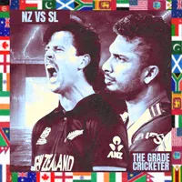 The Grade Cricketer artwork