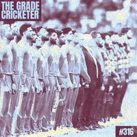 The Grade Cricketer artwork