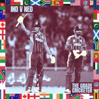 The Grade Cricketer artwork