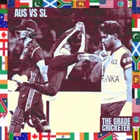 The Grade Cricketer artwork