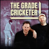 The Grade Cricketer artwork