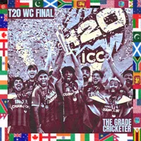 The Grade Cricketer artwork
