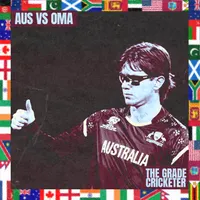 The Grade Cricketer artwork