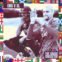 The Grade Cricketer artwork