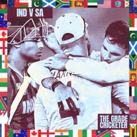 The Grade Cricketer artwork