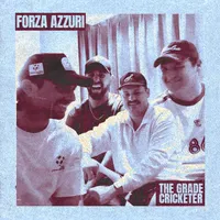 The Grade Cricketer artwork