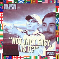 The Grade Cricketer artwork