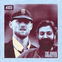The Grade Cricketer artwork