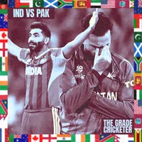 The Grade Cricketer artwork