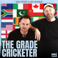 The Grade Cricketer artwork