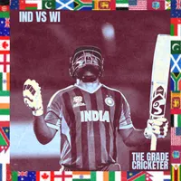 The Grade Cricketer artwork