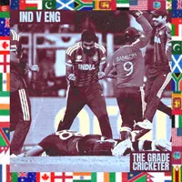 The Grade Cricketer artwork