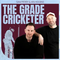 The Grade Cricketer artwork
