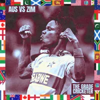 The Grade Cricketer artwork